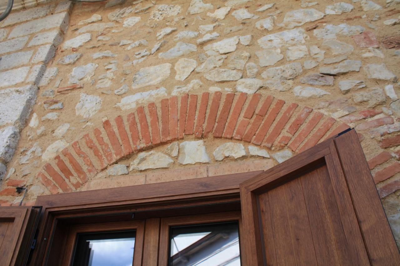 Casa Vacanze Antico Poggio Poggio San Giovanni Bagian luar foto