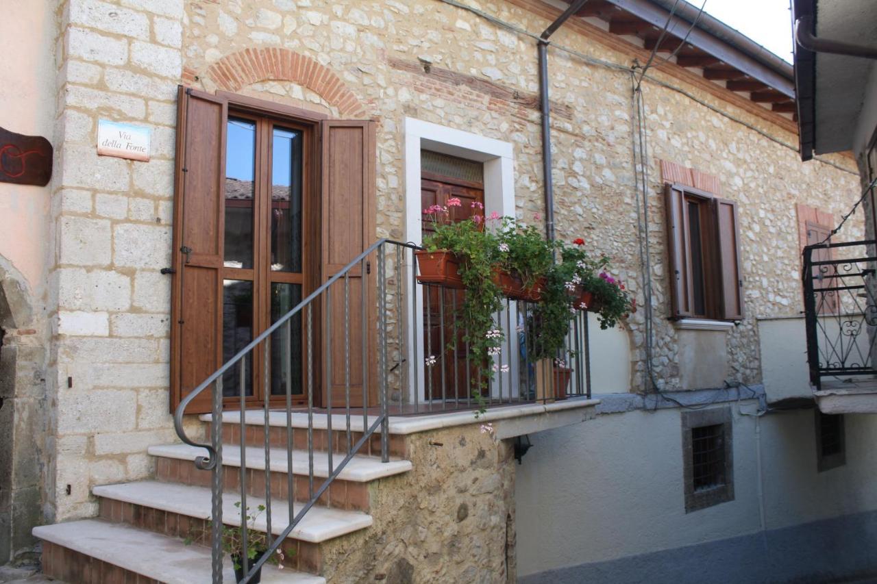 Casa Vacanze Antico Poggio Poggio San Giovanni Bagian luar foto