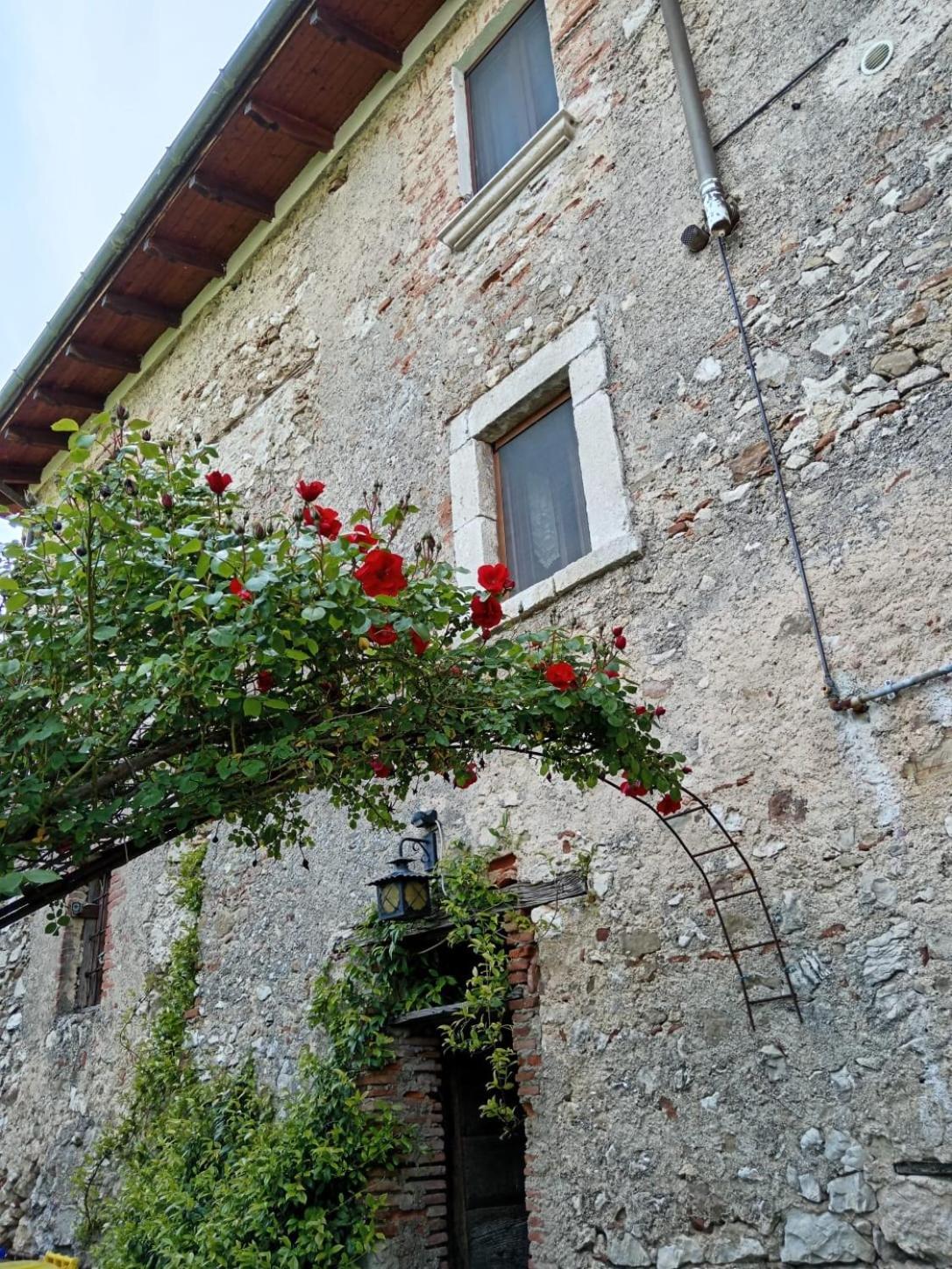Casa Vacanze Antico Poggio Poggio San Giovanni Bagian luar foto