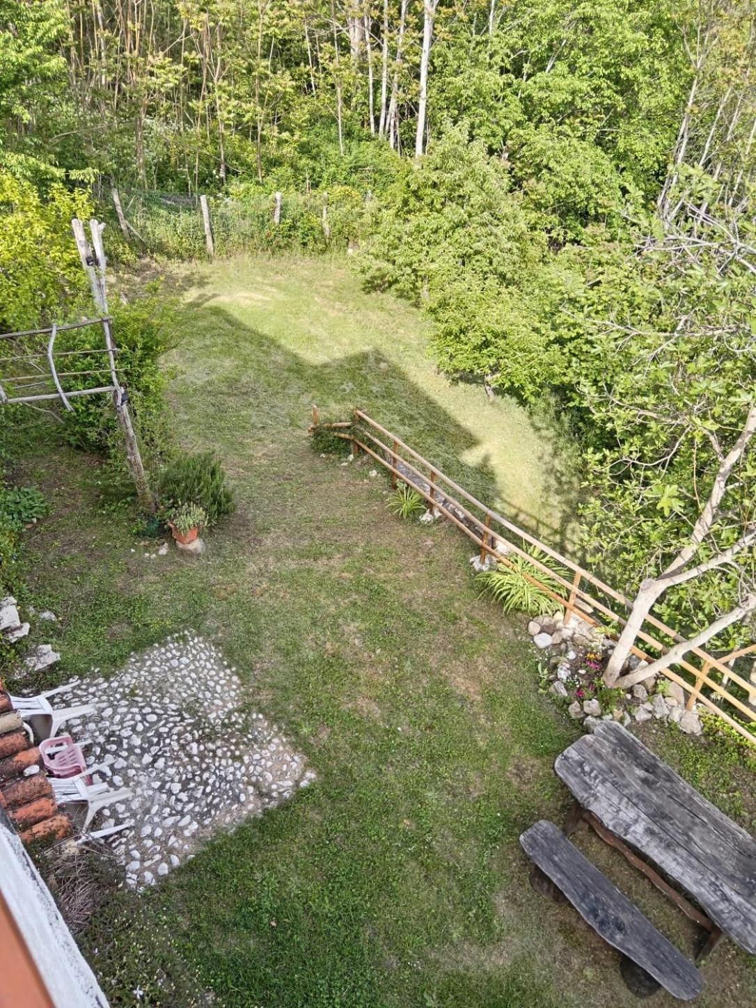 Casa Vacanze Antico Poggio Poggio San Giovanni Bagian luar foto