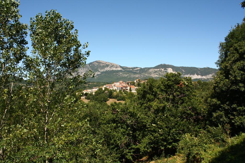 Casa Vacanze Antico Poggio Poggio San Giovanni Bagian luar foto