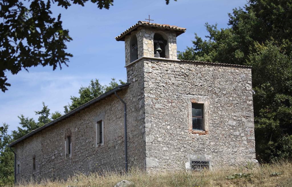 Casa Vacanze Antico Poggio Poggio San Giovanni Ruang foto