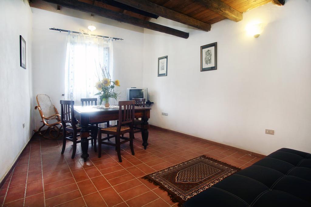 Casa Vacanze Antico Poggio Poggio San Giovanni Ruang foto