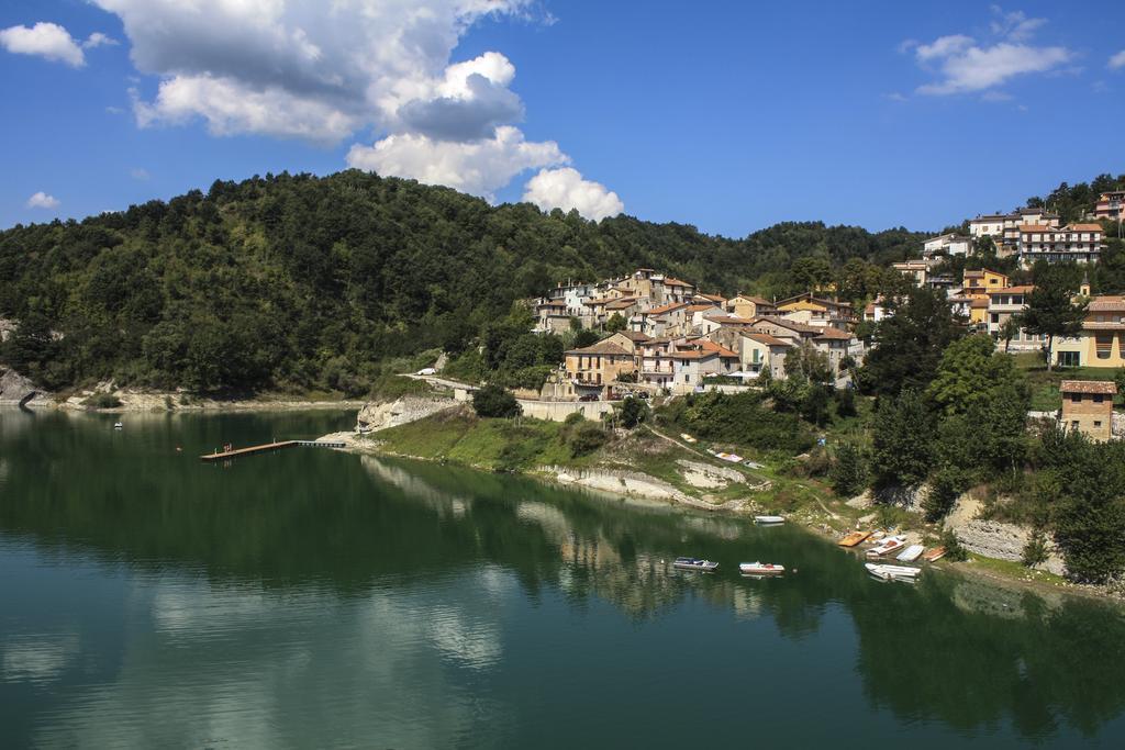 Casa Vacanze Antico Poggio Poggio San Giovanni Bagian luar foto