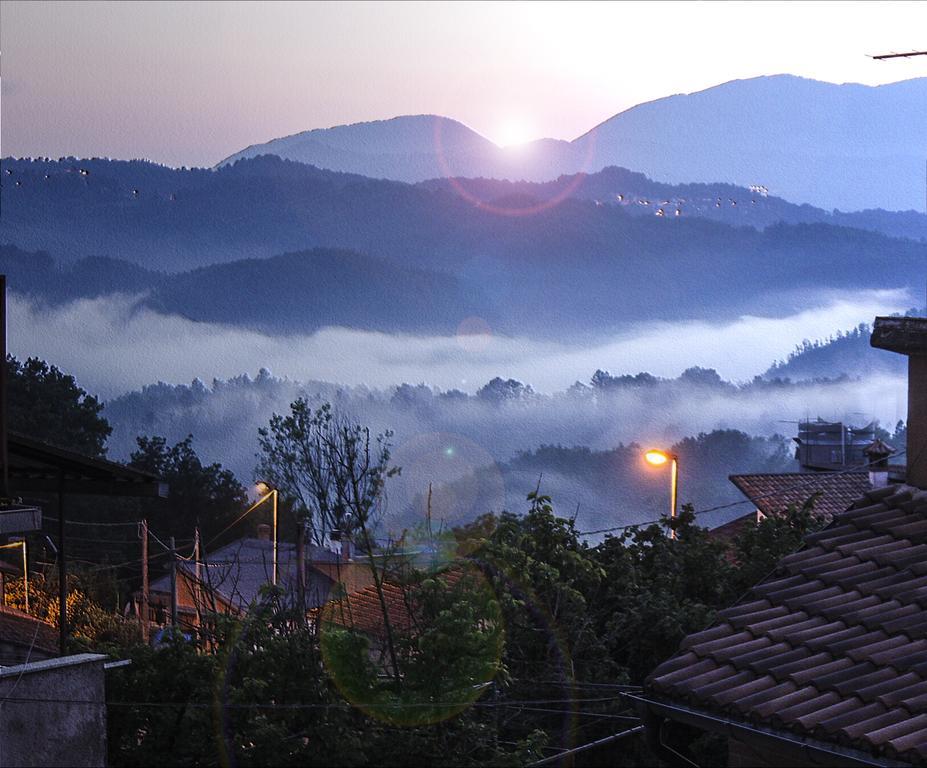 Casa Vacanze Antico Poggio Poggio San Giovanni Bagian luar foto
