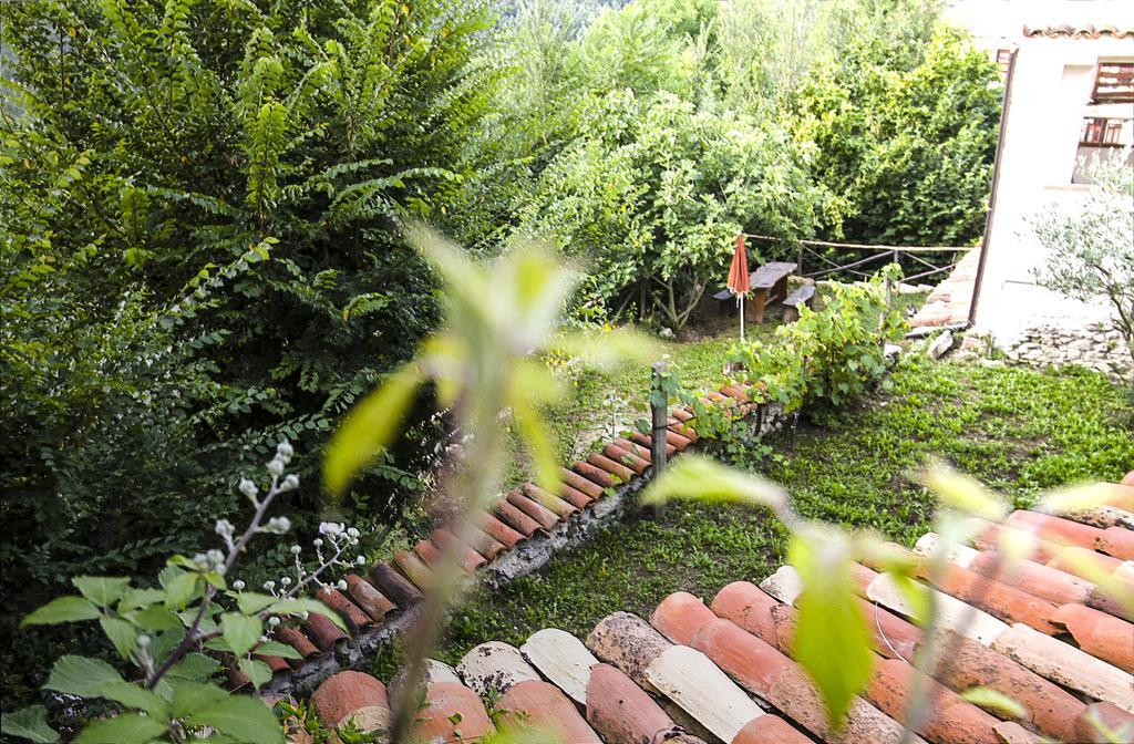 Casa Vacanze Antico Poggio Poggio San Giovanni Bagian luar foto