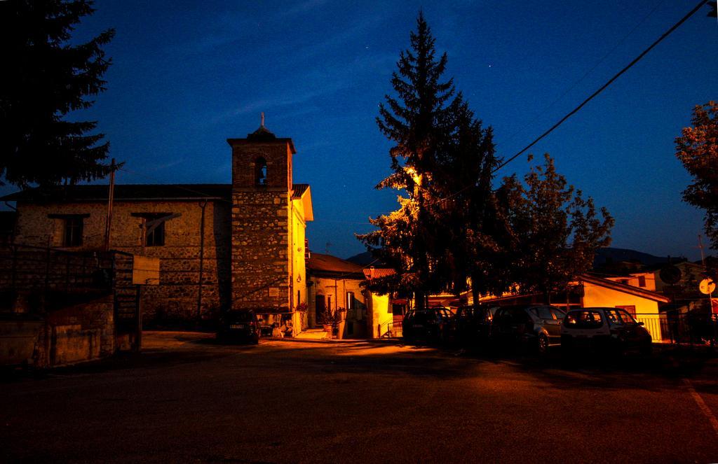 Casa Vacanze Antico Poggio Poggio San Giovanni Bagian luar foto