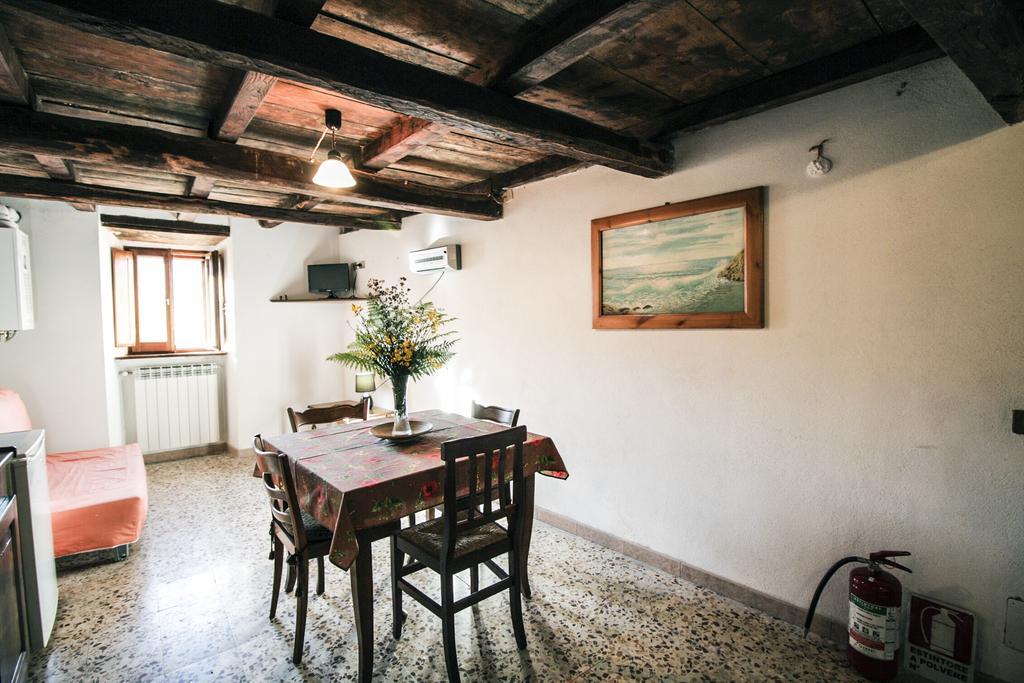 Casa Vacanze Antico Poggio Poggio San Giovanni Bagian luar foto