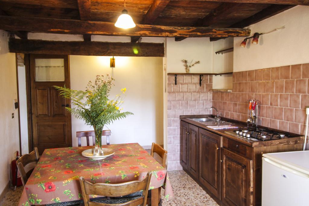 Casa Vacanze Antico Poggio Poggio San Giovanni Bagian luar foto
