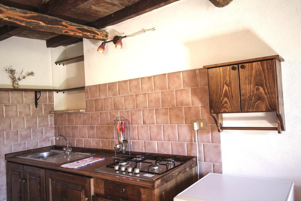 Casa Vacanze Antico Poggio Poggio San Giovanni Bagian luar foto