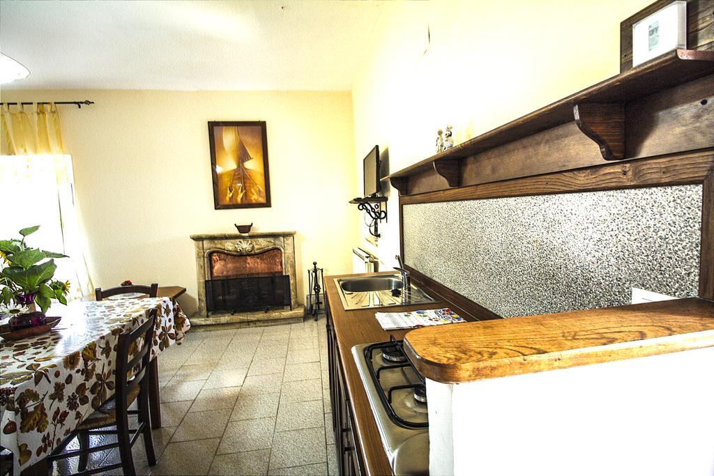 Casa Vacanze Antico Poggio Poggio San Giovanni Bagian luar foto