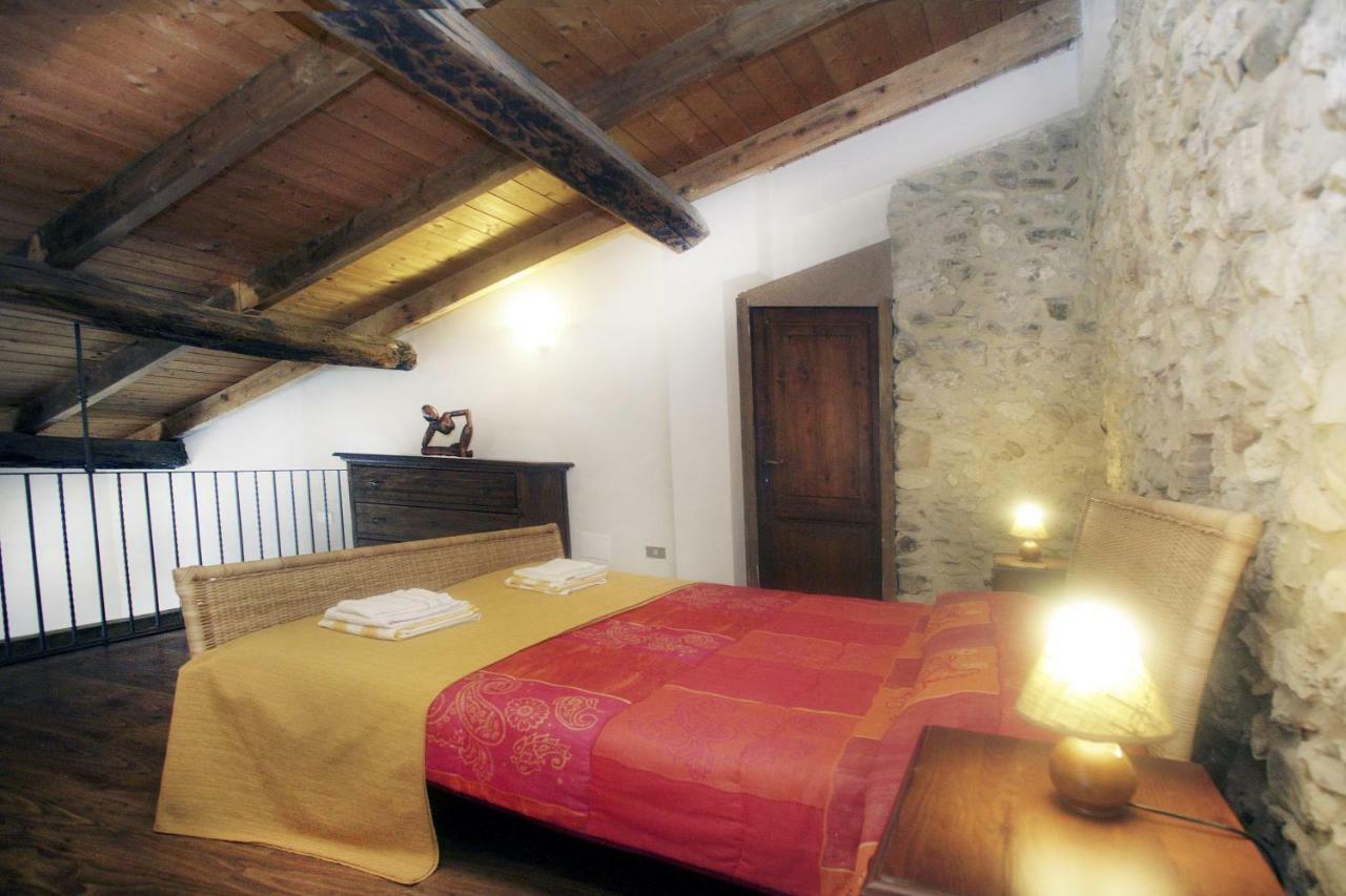 Casa Vacanze Antico Poggio Poggio San Giovanni Ruang foto