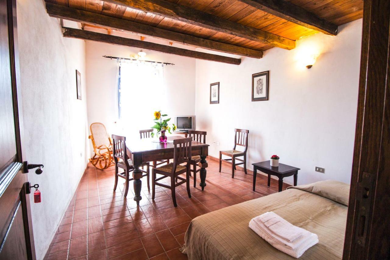 Casa Vacanze Antico Poggio Poggio San Giovanni Bagian luar foto