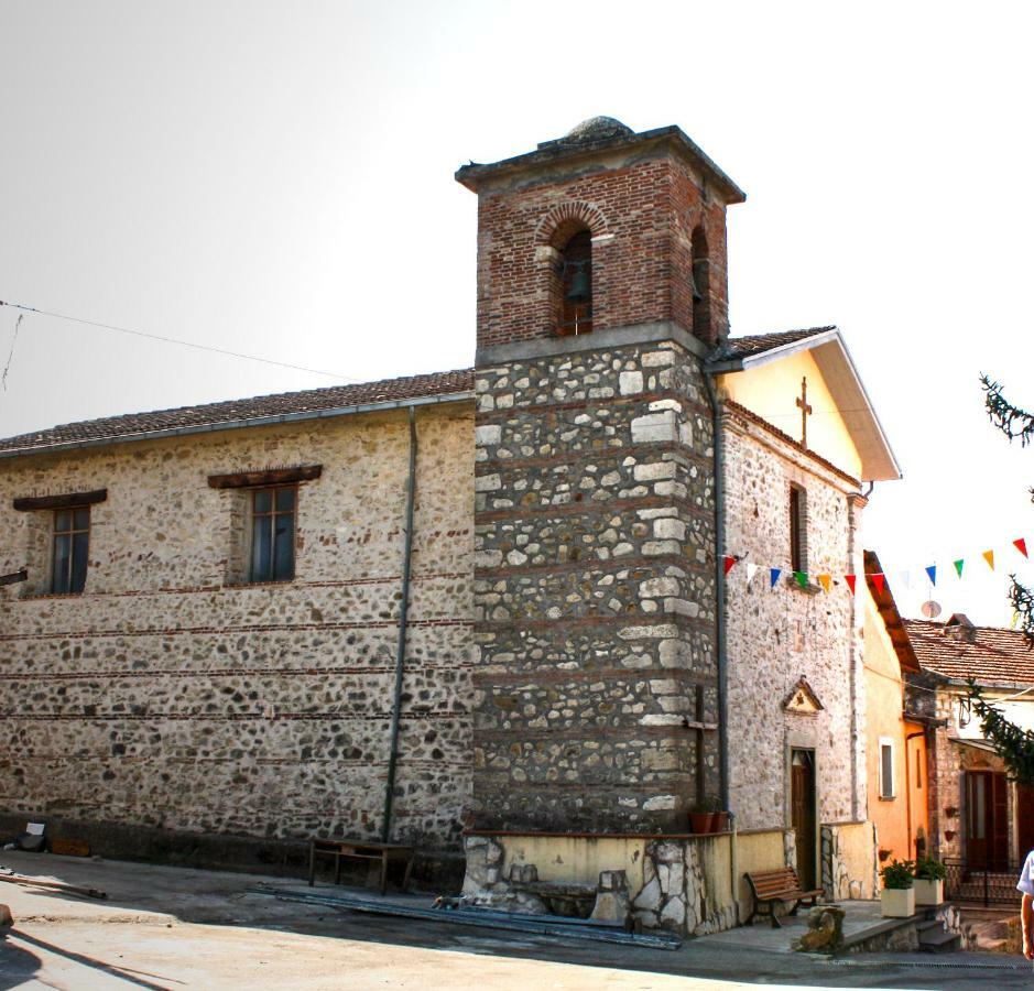 Casa Vacanze Antico Poggio Poggio San Giovanni Bagian luar foto
