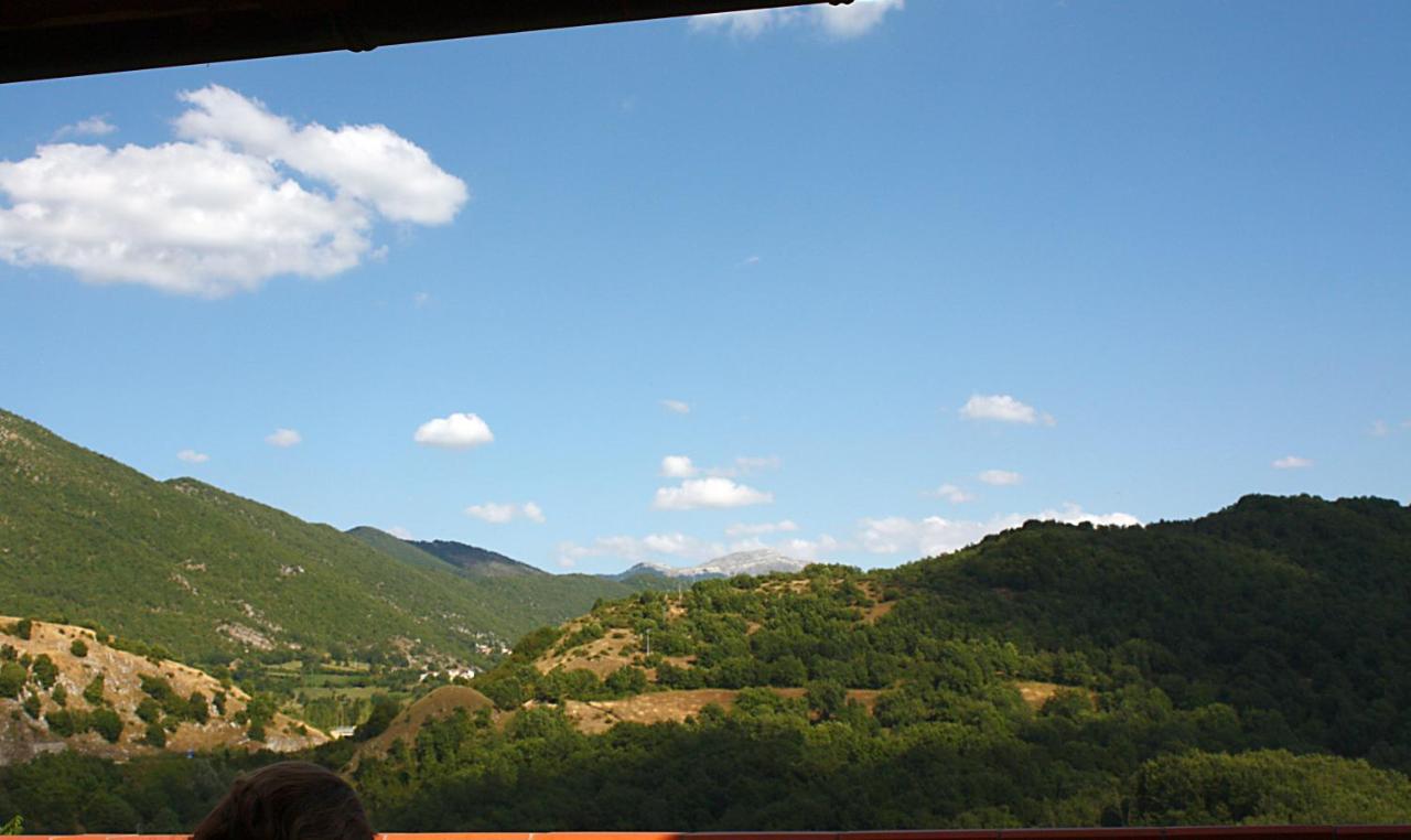 Casa Vacanze Antico Poggio Poggio San Giovanni Bagian luar foto